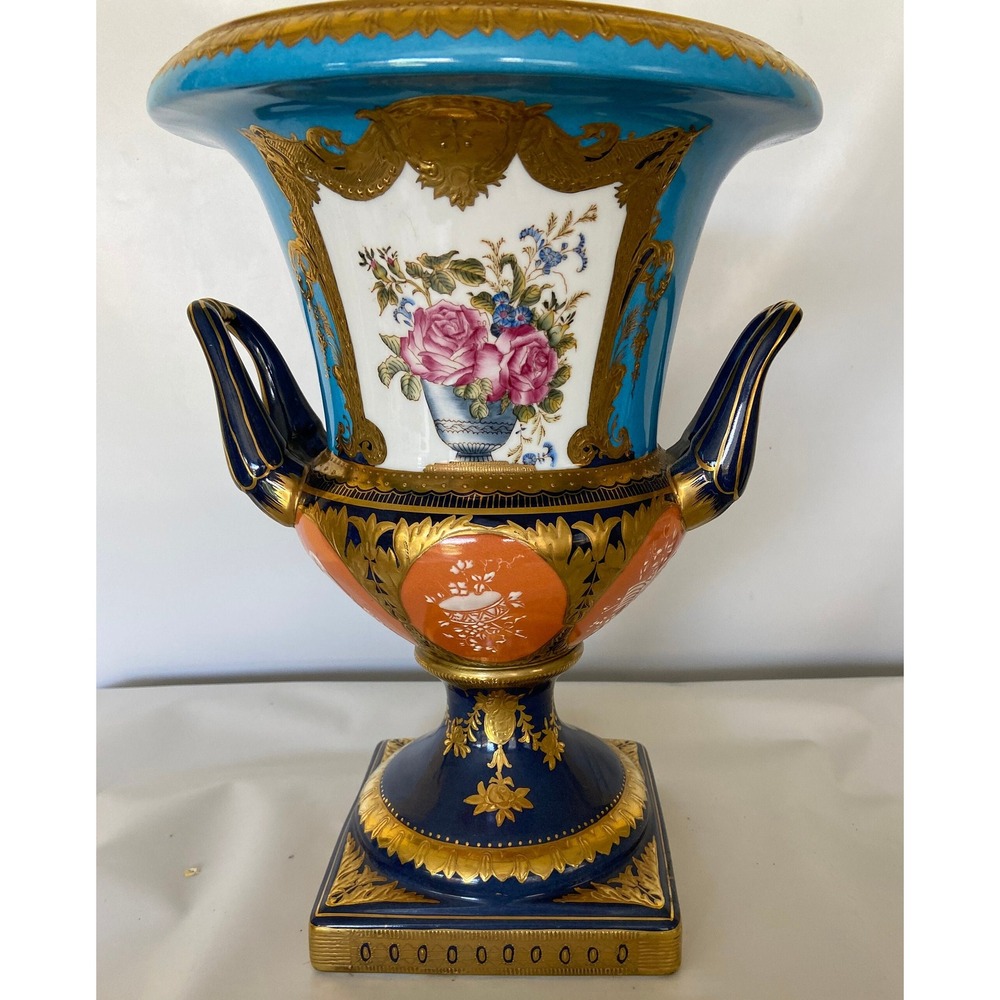 Chelsea House Vase,Urn H:14"